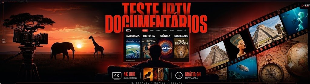 IPTV Documentários NiVito
