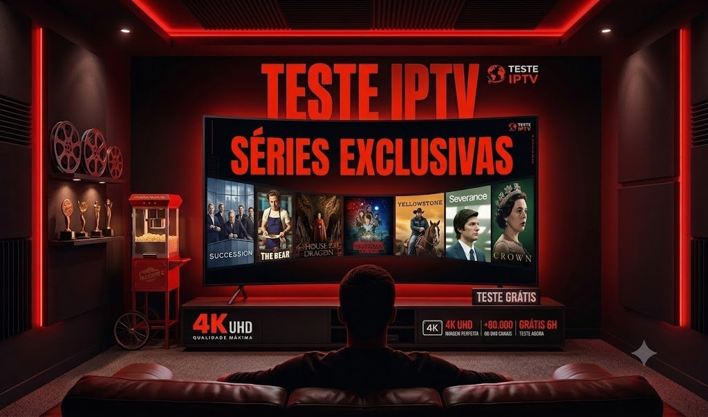 IPTV Terror e Suspense NiVito